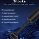 Shocks Absorbers,ECCPP Front Rear 4x Shock sets Strut Kits for 1995-2001 2003 for Ford Explorer,2001 2002 2003 2004 2005 for Ford Explorer Sport Trac,97-01 for Mercury Mountaineer 341302 37122 344269