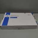 QFN Gold Kitchen Faucet with Pull Down Sprayer, Stainless Steel Commercial Single Handle Classic Spring Kitchen Sink Faucet with Deckplate Fit for 1 or 3 Hole for Farmhouse Rv Laundry Room