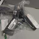 Socket Breeze Ceiling Fan with Lights and Remote, 3 Colors Dimmable 3000K-6500K, 6 Speed Whisper Quiet, Easy Install E26/E27 Based Light Bulb Fan for Bedroom Living Room Kitchen Garage