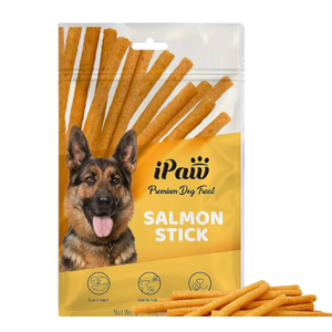 Final Batch on Sale – Near-Expired Products - iPaw - Salmon Stick, BB 06.12.2025