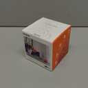 Cheerble Smart Interactive Dog Toy, Wicked Ball AIR, Automatic Moving, Bouncing, Rotating, IPX7 Waterproof Rating, Active Rolling Ball for Puppy, Medium and Large Dogs (Orange)