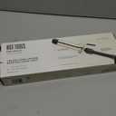 HOT Tools 24K Gold Professional 1 1/2" Extended Barrel Curling Iron with Clamp for Loose Curls - 24K Gold Technology for Long-Lasting Results & Longer Barrel for Easy Styling