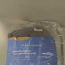 Homemate Heated Blanket Electric Throw - 50"x60" Heating Blanket Throw 1/2/4/6/8 Hours Auto-Off 10 Heat Levels Over-Heat Protection Soft Flannel Sherpa ETL Certification (05 - Black(striped))