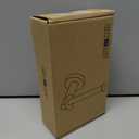 Toilet Paper Holder Matte Black Horizontal&Vertical 180 Degree Rotatable Three-Position Adjustable Tissue Holders Roll Holder Hangers Toilet Paper Stand SUS201 and Zinc Alloy Modern Wall Mounted