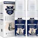 Cat Deterring Spray, 3.4 fl oz, 2pack