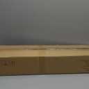 EDISHINE 31in LED Outdoor Wall Lights, 3CCT & 10%-100% Dimmable, IP65 Waterproof, Modern Exterior Lighting Fixtures, Long Exterior Wall Lights for Garage, Front Door, 2 Pack, Black