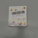 Christmas Letter Ornaments, Initial M Ornaments for Xmas Tree,Hanging Christmas Ornament for Mother Best Friends Sister Wife (Gold)