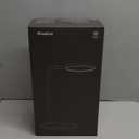 Rechargeable Clip On Lamp, Cordless Touch Control Desk Lamp with RGB Ambient Mode & 3000K6000K Dimmable Book Reading Light, Portable Gooseneck Lamp Battery Operated Clamp On Table Bedside Headboard (White)