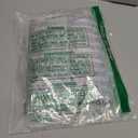 Artoid Mode White Silver Gauze Table Runner 120 Inch 10FT, Glitter Metallic Foil Sheer Dining Holiday Wedding Anniversary Birthday Table Decor for Home Party (28" x 120")