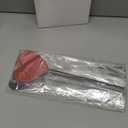 Pickmesh 6 Pcs 12" H Valentine's Day Metal Yard Sign Vintage Heart Valentine Metal Yard Stakes Barn Garden Stake for Planter Pot Walkway Pathway Outdoor Decor Lawn Decoration