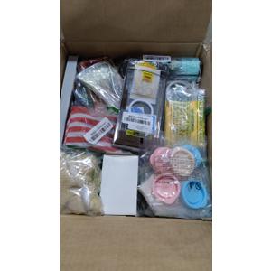 Half a Pallet of Mixed Items, Retail is Estimated