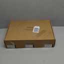 Veken 10" Luxurious All Metal Rain Shower Head with Handheld Spray Combo, High Pressure Rainfall Square Shower Heads with Extension Arm, Wide Dual Showerhead, Bathroom Accessories, Matte Black