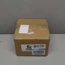 Pallet Jack/Truck Steering Wheels Set with Axle, Fasteners and Protective Caps (4 pcs) 7" x 2" with Bearings ID 20mm Poly Tread Red, Tool Kit Included