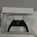 PlayStation DualSense Wireless Controller - for PS5, PC, MAC & Mobile (White)