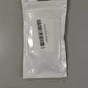 Wired in-Ear Earbud Headphones with Mic 2 Pack, 3.5mm Jack, Black & White