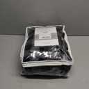 Electric Heated Blanket Full Size 72"x84", 4 Adjustable Heat Settings & 10-Hour Auto-Off, Plush Feel with Overheat Protection, Fast Heating for Luxurious Winter Warmth, Grey Plaid