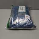 Yanekop Womens 2 Piece Sweater Skirt Set Loose Matching Lounge Sets Comfy Pajamas Set Long Sleeve Top and Skirt Sets (Blue, M)