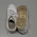 Nike Men's Basketball Shoe, White, 11.5