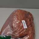 Smiry Waterproof Seat Covers for Dining Room Chairs Set of 4, Stretch Jacquard Removable Washable Chair Seat Slipcovers Protector, No Rear Covers, Rust