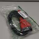 XTOOL OBD2 Main Test Cable - VGA to OBD2-16, Universal Scanner Replacement for IP508, IP508S, IP608, IP616, IP819, D7, D7S