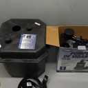 Superior Pump 92072-U 1/3 HP Remote Sink Drain Pump System, Black
