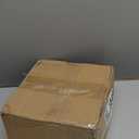 Wheelchair Replacement Tires (1 Pair, Thickening Type), 24" x 1" Universal Flat-Free Polyurethane Tires, Suitable For Manual Wheelchair Tire Replacement