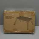 Foldable Step Stool, Adjustable Step Stool with a Non-Slip Platform, Step Ladder with Thick Rubber Feet for Adults or Children in Kitchen, Bedroom, Office, Rv, 330 Lbs Capacity