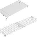 Griddle Warming Rack for Blackstone 36 28 22 Inch Griddle Weber Charbroil and Most Tabletop Flat Top