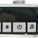 Multi-Functional Music Board Central Penal Music Player for Kids Ride On Car