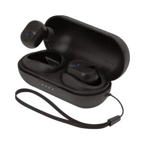 HELIX TRUE WIRELESS EARBUDS EHITH LANYARD
