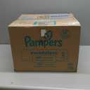 Pampers Baby Diapers - Swaddlers - Size 2, 186 Count, Ultra Absorbent Disposable Infant Diaper