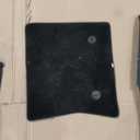 3W Floor Mats & Front Carpets Fit 2022-2026 Toyota Tundra (Only for CrewMax Cab), SR/SR5/TRD PRO/Limited/Platinum/Castone Custom Fit All-Weather TPE Front & Rear Row Floor Liner Black