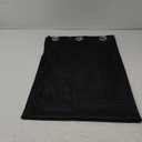 Curtain Grommet Panel 63"x40" 1 Panel