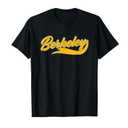 Berkeley California CA T-Shirt, Size Small