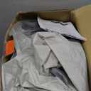 Joiedomi 6 FT Long Animated Halloween Inflatable Outdoor Decoration, Ghost Inflatable Halloween Decor Outdoor, Blow Up Ghost Playing Seesaw for Yard Decoration, Outside Decor