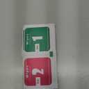 SPGUARD 4 Pack for Samsung Galaxy Watch 7 Screen Protector 40mm Tempered Glass Clear Film Anti Scratch Bubble Free Compatible with Galaxy Watch 7/6/5/4 40mm(NOT for Others Models)