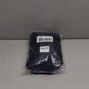 HOLYLUCK Foldable Travel Duffel Bag For Women & Men Luggage Great for Gym - large navy blue 55L