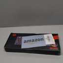 Redragon K552 Mechanical Gaming Keyboard, 87-Key Compact, LED Gaming Keyboard with Red Switches, Anti-Ghosting, Metal Frame for PC Gaming & Typing, Beginner-Friendly (Black)