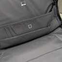 KROSER Laptop Backpack 15.6 Inch Stylish Daypack with USB Charging Port, Water-repellent Nylon Backpack Backpack for Travel/Business/Women/Black