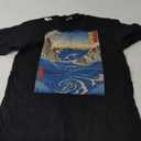 Navaro Rapids Wall Japanese Art T-Shirt S