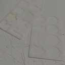 Actvty Christmas Resin Molds, 2 PCS Christmas Ornaments Silicone Molds for Epoxy Resin, 16 Cavities Large Pendant Molds DIY Resin Crafts Jewelry Keychain Xmas Gift Christmas Tree Decor