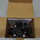 Rain Bird HV100FF High Value in-Line Valve 1" Female Threaded Inlet and Outlet, Compact Design for Tight Installations