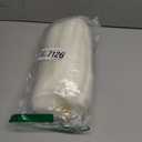 1/2" Thick x 16" Wide x 80" Long Upholstery Cushion - Firm 44 ILD High-Density Foam, Made in USA