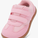 Toddler Wide Toe Box Shoes:Boys Barefoot Shoes Kids Walking Shoes Boy Sneakers Non-Slip Zero Drop Shoes,Toddler First Walking Shoes Comfort Tennis Outdoor Activities, 8