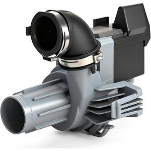 W11612327 W11521436 Dishwasher Circulation Pump Compatible with Whirlpool Maytag WDT730PAHZ0 WDT730PAHW WDT730HAMZ WDTA75SAHZ0, W11612327 Circulation Pump Motor Replace W11024423 W10805387 4979045