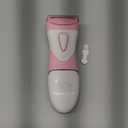 Philips SatinShave Essential Womens Wet & Dry Electric Shaver for Legs & Body, Cordless, with Hypoallergenic Foil, HP6306/50
