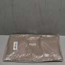 Blissful Diary Baby Diaper Caddy Organizer, Stylish Storage Basket for Newborn Essentials and Diaper Station, Gift for Baby Shower and Registry Must-Have, Mocha Brown