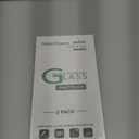 amFilm Auto-Alignment OneTouch for Nintendo Switch 2 Screen Protector [7.9''] 2025 Tempered Glass, Accessories, 30 seconds Installation, Bubble Free, Anti-Scratch, Touch Sensitive, Ultra-Clear [2Pack]