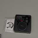 LISEN for 15W MagSafe Car Mount Charger,MagSafe Charger,Wireless Car Charger,Magnetic Phone Holder for Car,Phone Holders for Your Car Accessories for Women Men Jeep Ford F150 for iPhone 17-12,Samsung (Black Gray)