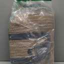 Women Straw Bags Summer Beach Large Tote Bag Handmade Woven Shoulder Crossbody Handbag